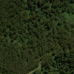 Satellite imagery of Mount Horsfall, AU