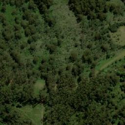 Satellite imagery of Mount Horsfall, AU