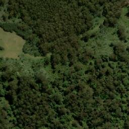 Satellite imagery of Mount Horsfall, AU