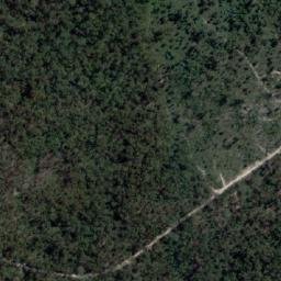 Satellite imagery of Colquhoun Hill, AU