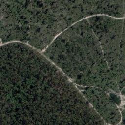 Satellite imagery of Colquhoun Hill, AU
