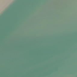 Satellite imagery of Hauraki Point, NZ