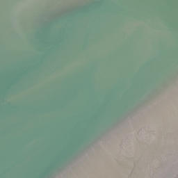 Satellite imagery of Hauraki Point, NZ