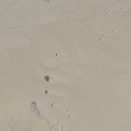 Satellite imagery of Paroa Point, NZ