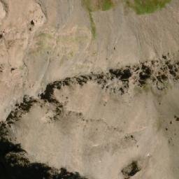 Satellite imagery of Cerro Risco, AR