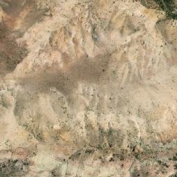 Satellite imagery of Cerro León, AR