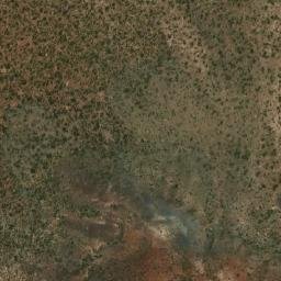 Satellite imagery of Cerro Loma Partida, AR