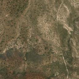 Satellite imagery of Cerro Loma Partida, AR