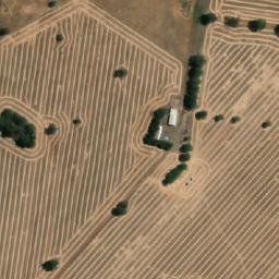 Satellite imagery of Mount Pierrepoint, AU