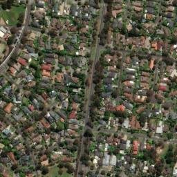 Satellite imagery of Birt Hill, AU