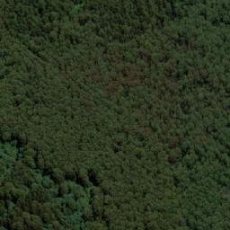 Satellite imagery of Mount Tugwell, AU
