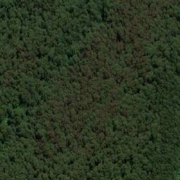Satellite imagery of Mount Tugwell, AU