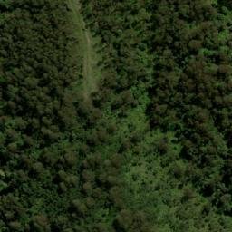 Satellite imagery of Mount Horsfall, AU
