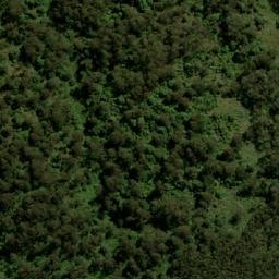 Satellite imagery of Mount Horsfall, AU
