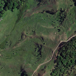 Satellite imagery of E (Whaingaroa SD), NZ