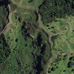 Satellite imagery of E (Whaingaroa SD), NZ