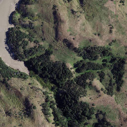 Satellite imagery of TARAKIHI NO 2, NZ