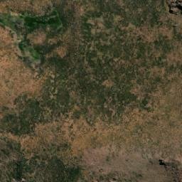 Satellite imagery of Cerro Colorado, AR