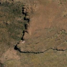 Satellite imagery of Cerro Colorado, AR