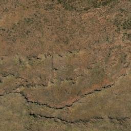 Satellite imagery of Cerro Colorado, AR