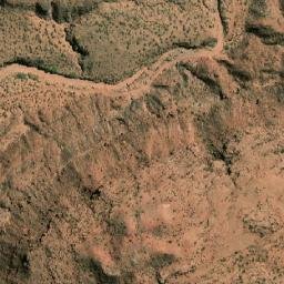 Satellite imagery of Cerro Itacio, AR