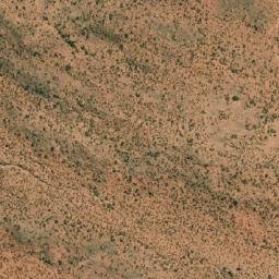 Satellite imagery of Cerro Carrizo, AR