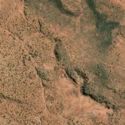 Satellite imagery of Cerro Carrizo, AR