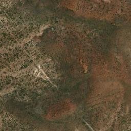 Satellite imagery of Cerro Loma Partida, AR