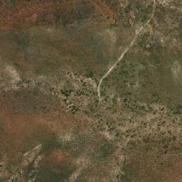 Satellite imagery of Cerro Loma Partida, AR