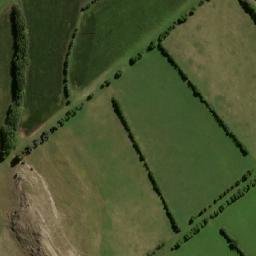 Satellite imagery of Cerro Vigilante, AR