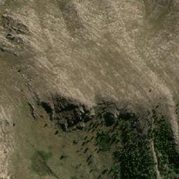 Satellite imagery of Cerro Barrancoso, AR