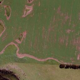 Satellite imagery of Mount Hamilton, AU