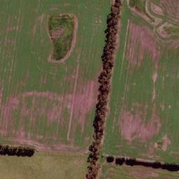 Satellite imagery of Mount Hamilton, AU