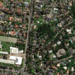 Satellite imagery of Birt Hill, AU