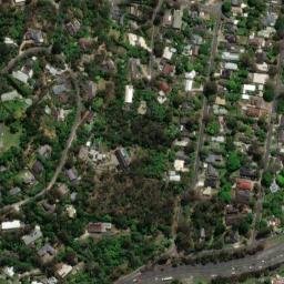 Satellite imagery of Birt Hill, AU