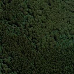 Satellite imagery of Mount Tugwell, AU