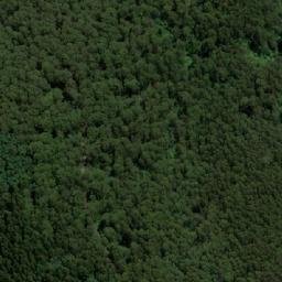 Satellite imagery of Mount Tugwell, AU