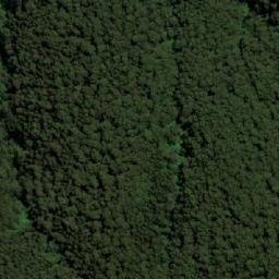 Satellite imagery of Mount Tugwell, AU