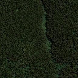 Satellite imagery of Mount Bride, AU