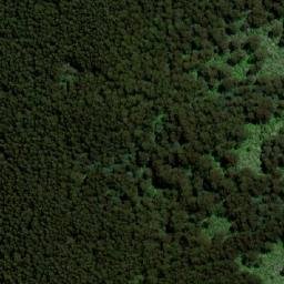 Satellite imagery of Mount Bride, AU