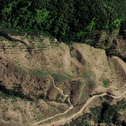 Satellite imagery of RANUI, NZ