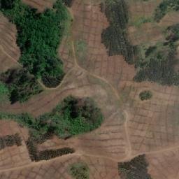 Satellite imagery of Cerro Lihuén, CL