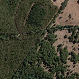 Satellite imagery of Cerro Quillaima, CL