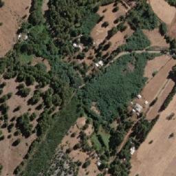 Satellite imagery of Cerro Quillaima, CL