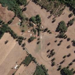 Satellite imagery of Cerro Quillaima, CL