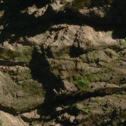 Satellite imagery of Cerro Risco, AR