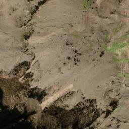 Satellite imagery of Cerro Risco, AR