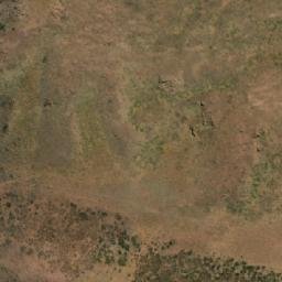 Satellite imagery of Cerro Colorado, AR