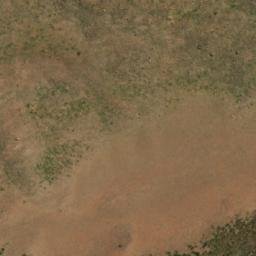 Satellite imagery of Cerro Colorado, AR