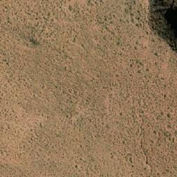 Satellite imagery of Cerro Itacio, AR